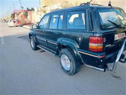 جيب جراند شيروكي